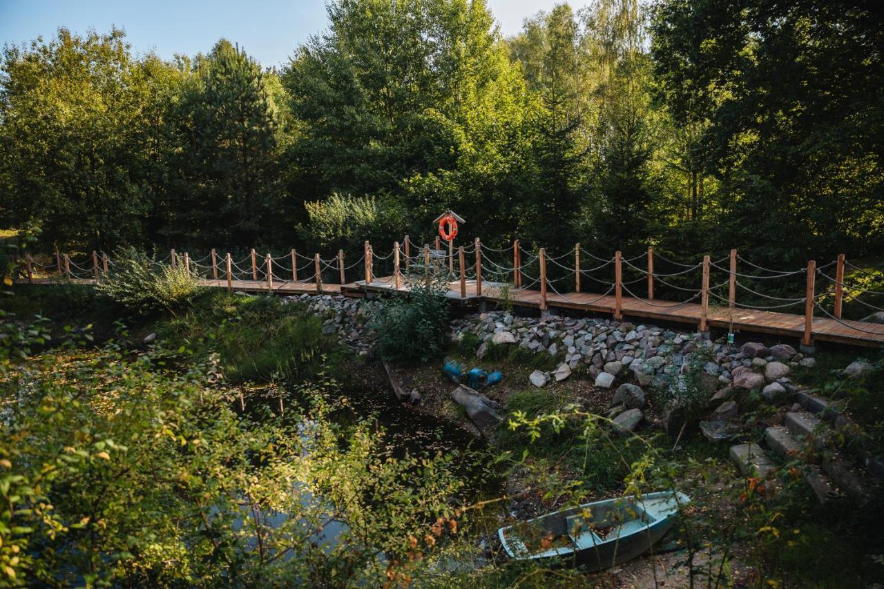Przystanek Kozia Gora Apartman Kültér fotó