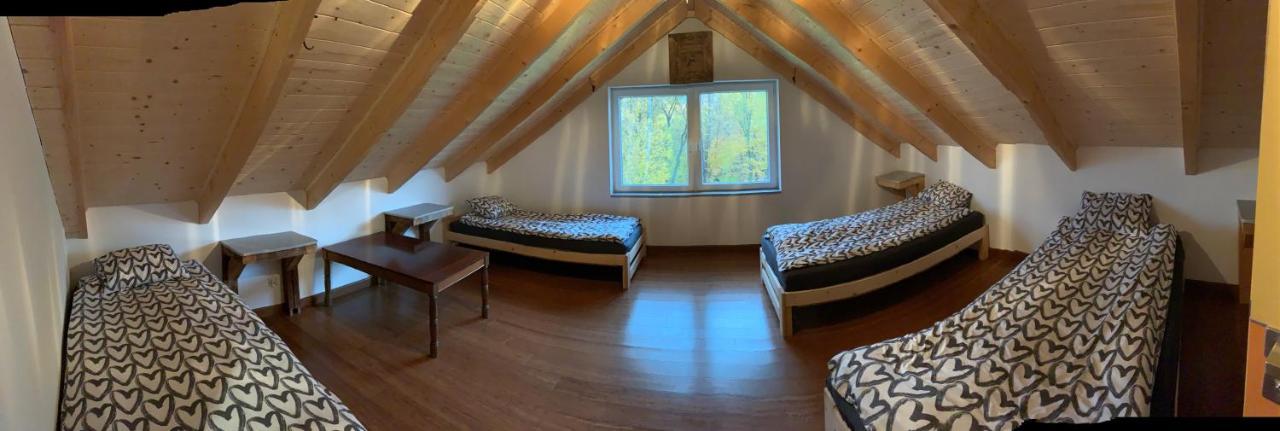 Przystanek Kozia Gora Apartman Kültér fotó