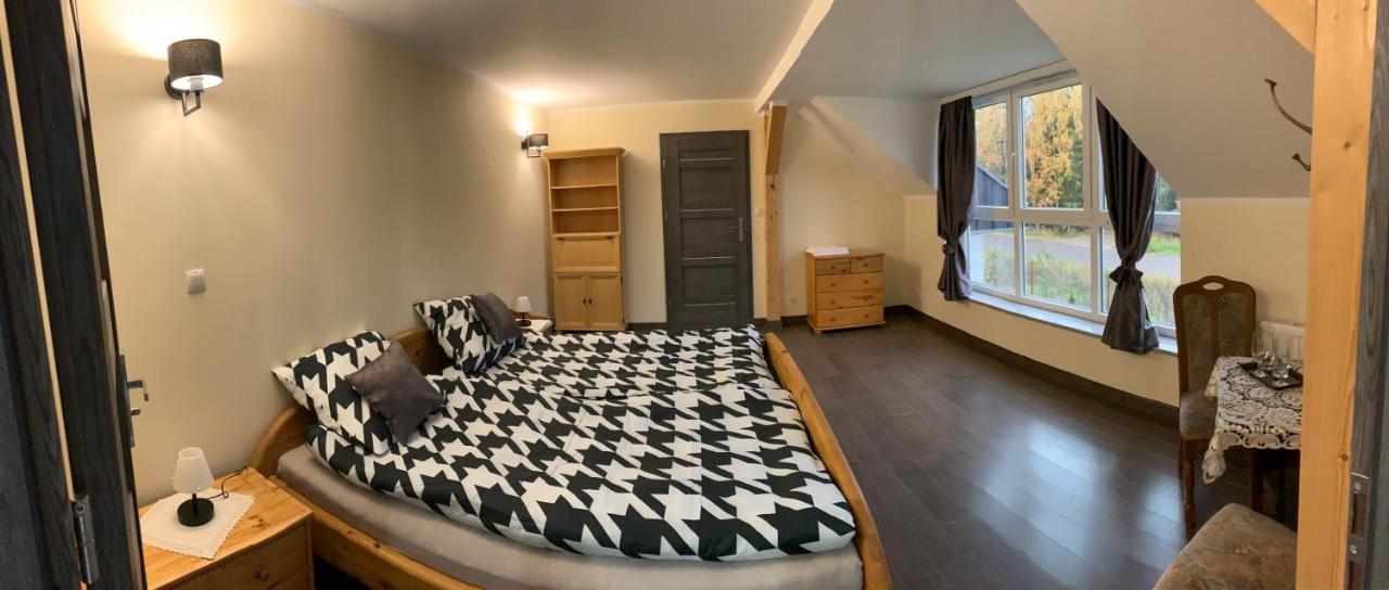 Przystanek Kozia Gora Apartman Kültér fotó