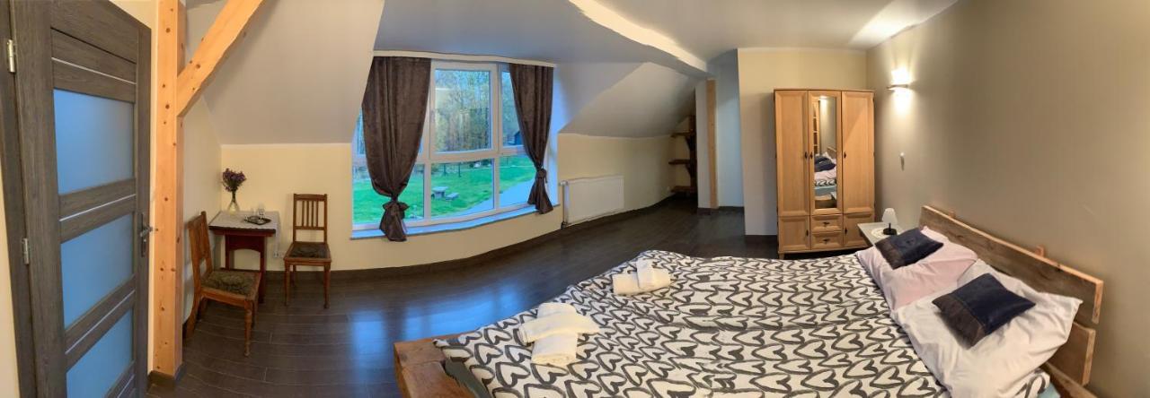 Przystanek Kozia Gora Apartman Kültér fotó