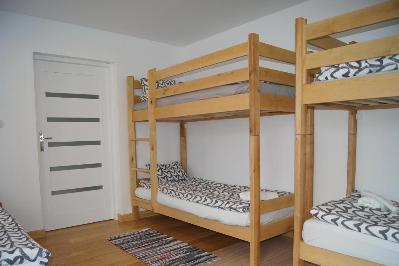 Przystanek Kozia Gora Apartman Kültér fotó