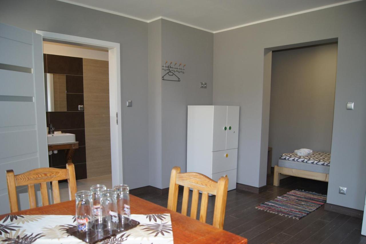 Przystanek Kozia Gora Apartman Kültér fotó