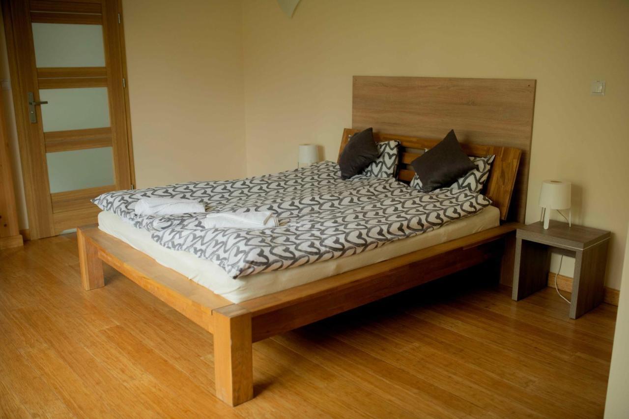 Przystanek Kozia Gora Apartman Kültér fotó